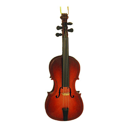 Cello Ornament