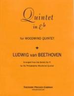 Quintet in Eb - Woodwind Quintet - Beethoven