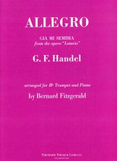 Allegro - Handel/Fitzgerald