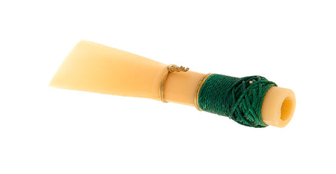 Plastic Bassoon Reed - Emerald - EBP