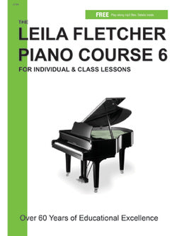 Leila Fletcher Piano Course Book