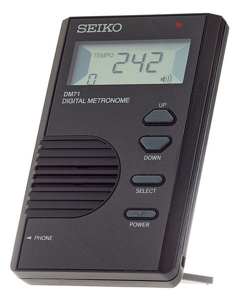 Seiko Digital Metronome - DM71