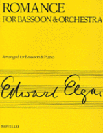 Romance, Op. 62 - Bassoon - Elgar