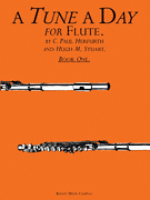 A Tune A Day for Flute - Herfurth / Stuart - H & H Music