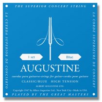 Augustine Classical Guitar Strings - Blue