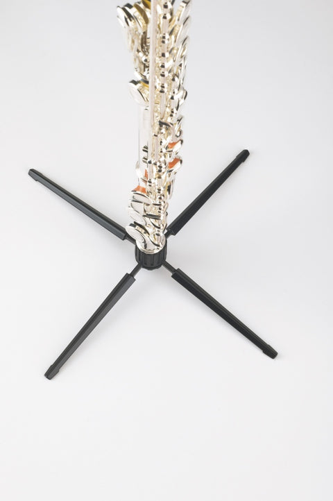 K & M Flute Stand - Collapsible - 15232