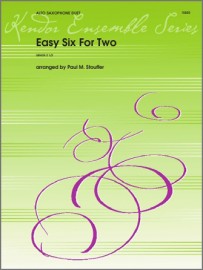 Easy Six for Two - Short Classical Pieces - Stouffer