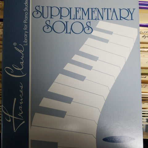 Supplementary Solos