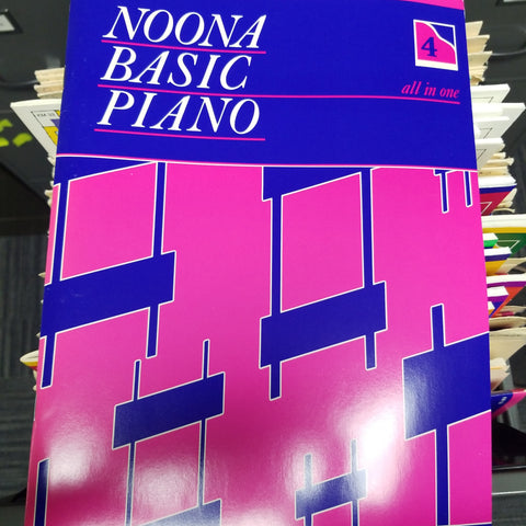 Noona Basic Piano