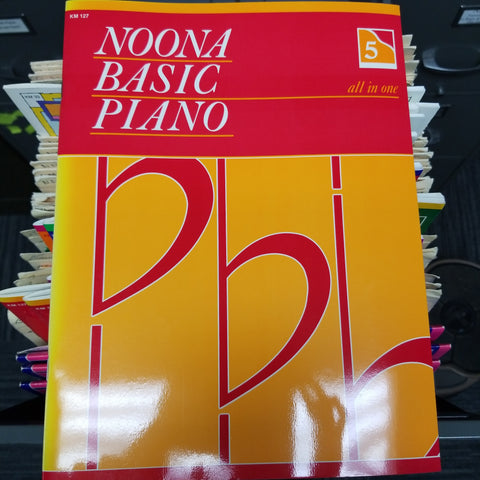 Noona Basic Piano