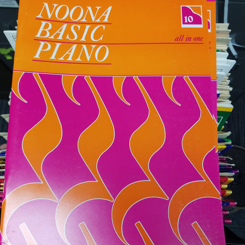 Noona Basic Piano