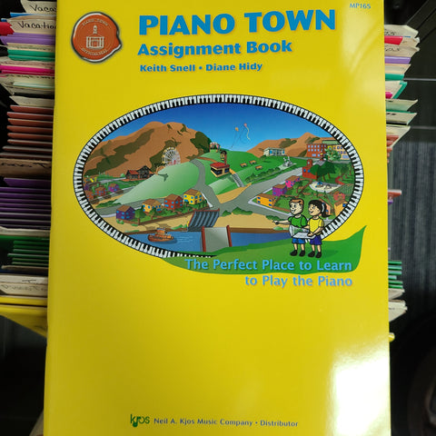 Piano Town