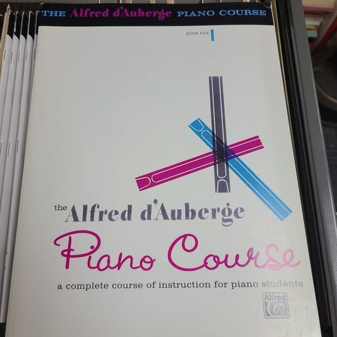 The Alfred d'Auberge Collection