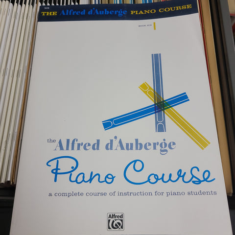 The Alfred d'Auberge Collection