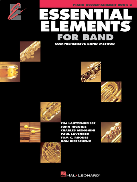 Essential Elements for Band - Book 2