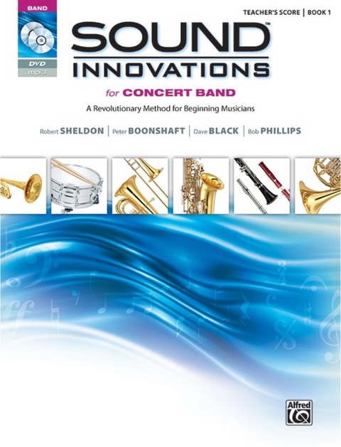 Sound Innovations for Concert Band - Book 1