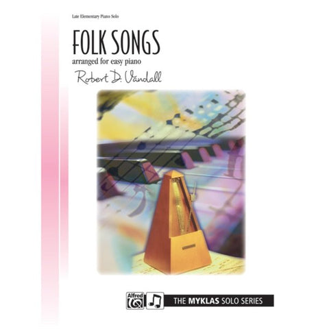 Folk Songs - R. Vandall