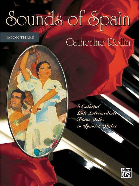 Sounds of Spain Book 3 - C. Rollin