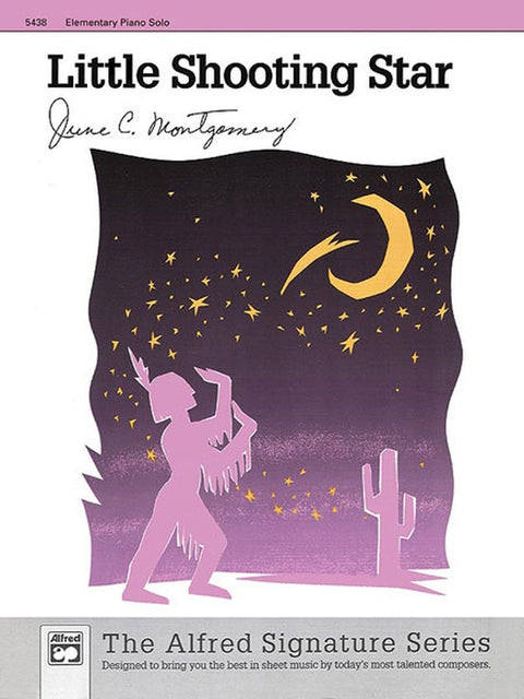 Little Shooting Star - J. C. Montgomery