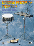 Building Percussion Technique for Snare Drum, Bass Drum and Keyboard Percussion Instruments - Feldstein - H & H Music