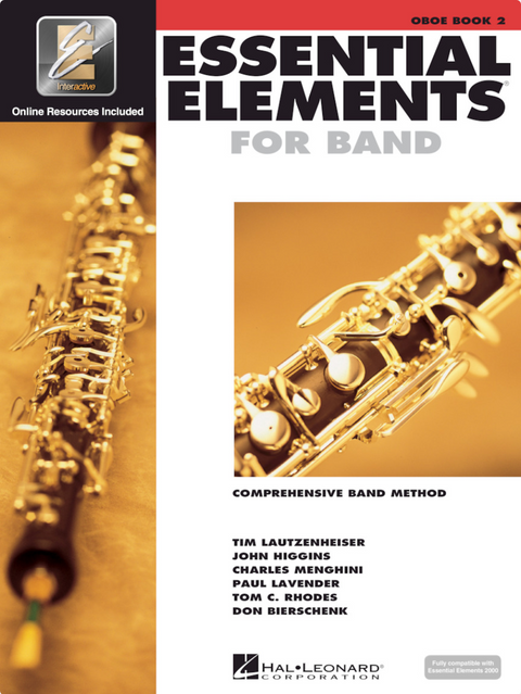 Essential Elements for Band - Book 2