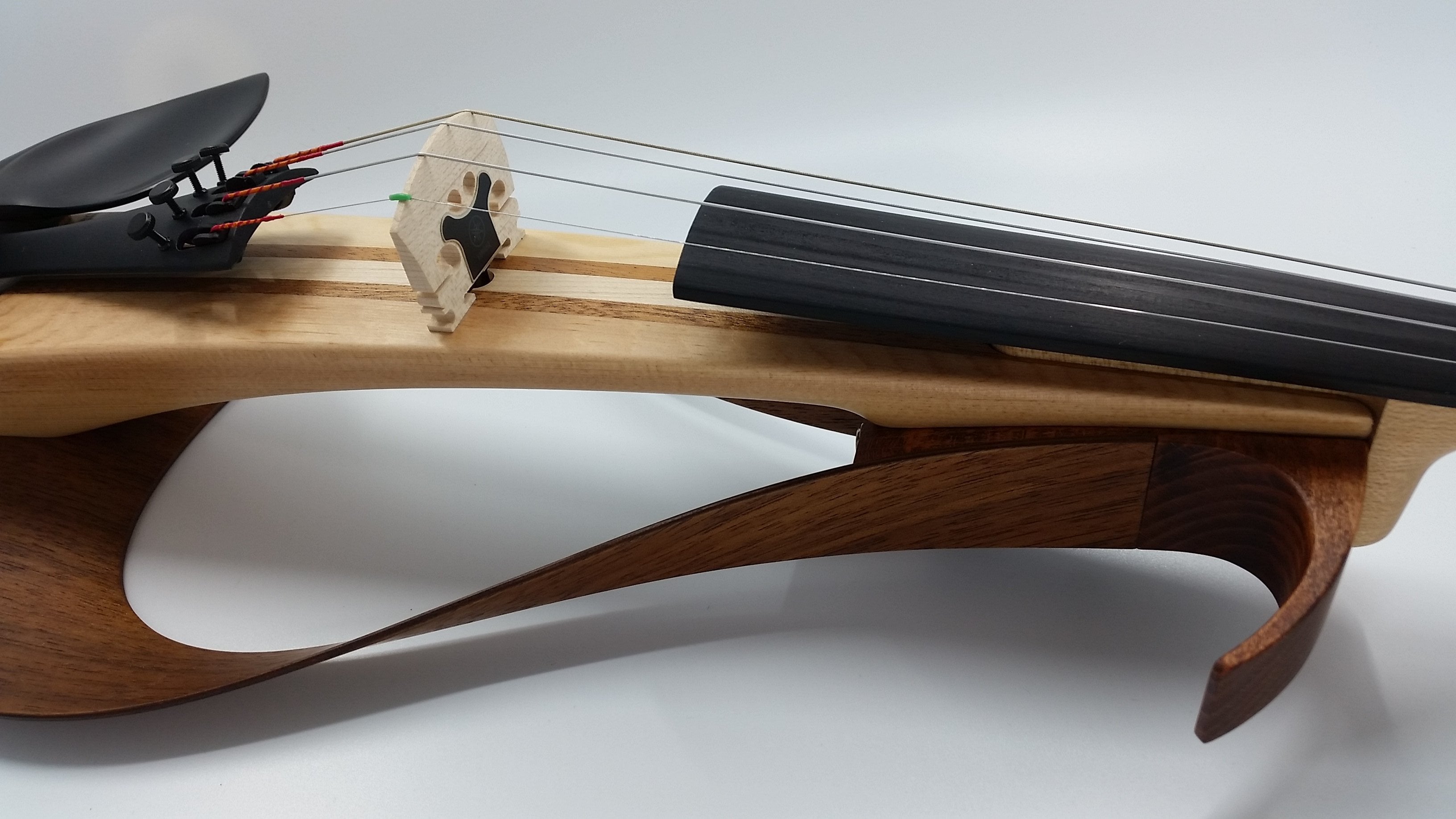Yamaha Electric Violin-YEV105NT-Natural-5 String, Natural (YEV105NT) - 5