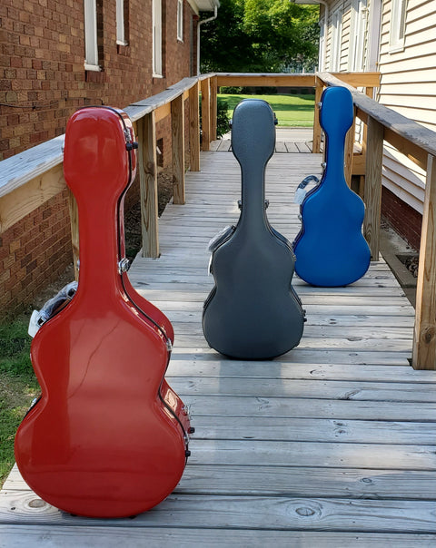 Eastman Hardshell Guitar Cases