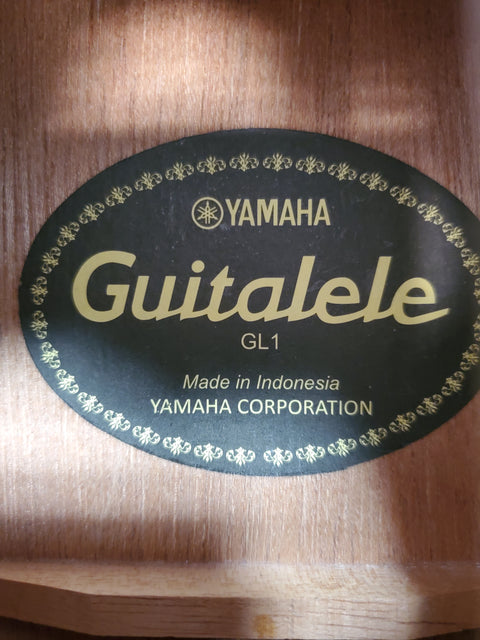 Yamaha G1 Guitalele