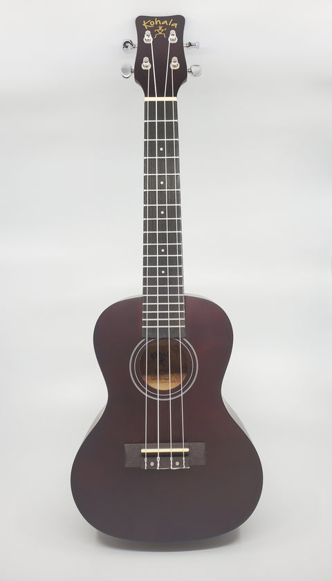 Kohala Concert Ukulele - KPP-C