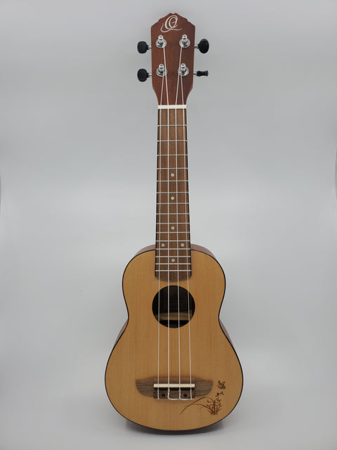 Ortega RU Series Ukulele