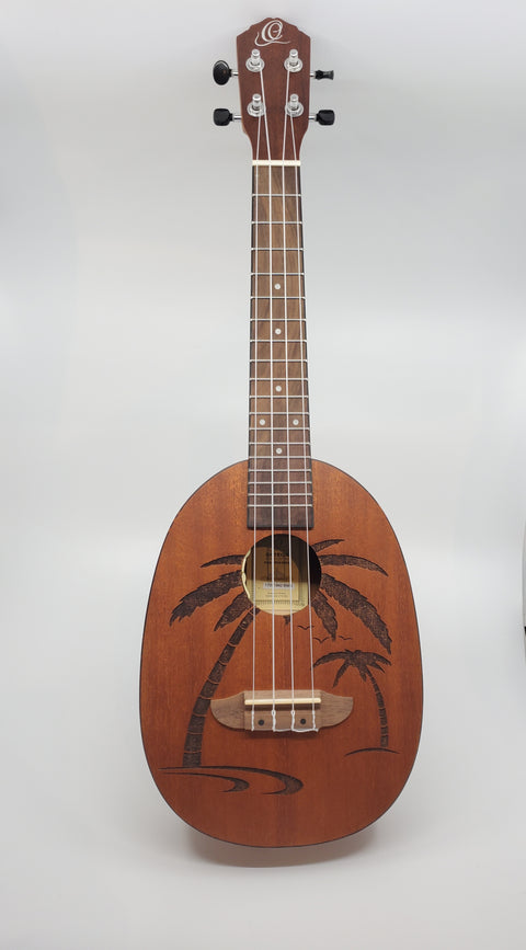 Ortega Bonfire Series Concert Ukulele - RUPA5MM