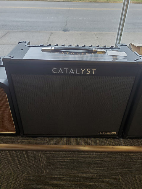 Line 6 Catalyst Guitar Amp