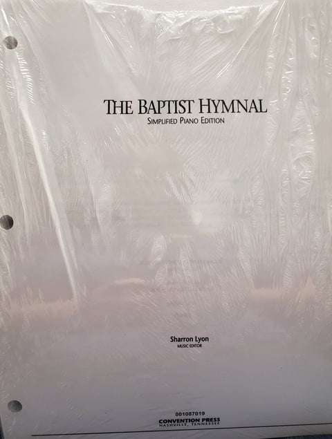 The Baptist Hymnal (Simplified Piano 1991 Edition)