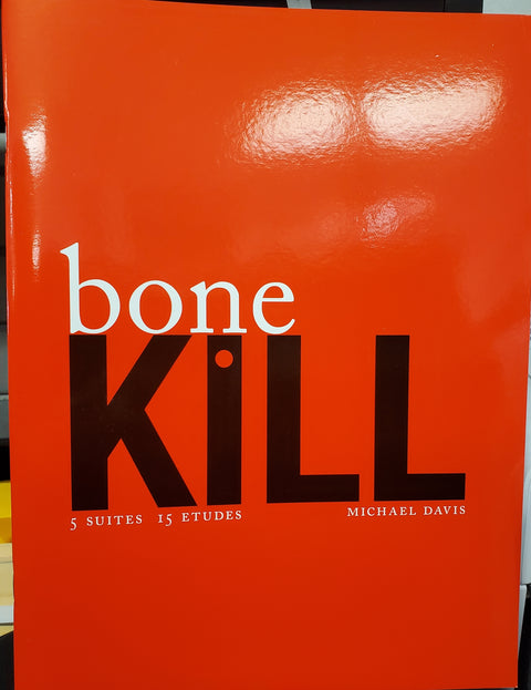 Bone Kill - Michael Davis