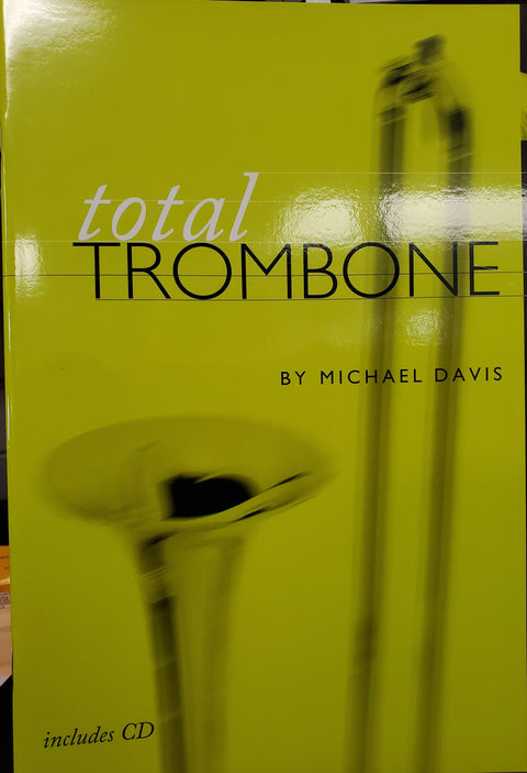 Total Trombone - Michael Davis