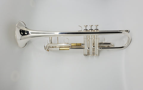 Yamaha Intermediate Trumpet YTR-4335GSII