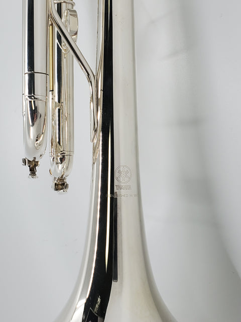 Yamaha Intermediate Trumpet YTR-4335GSII