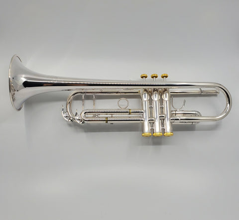 Eastman Intermediate Trumpet ETR-520GS