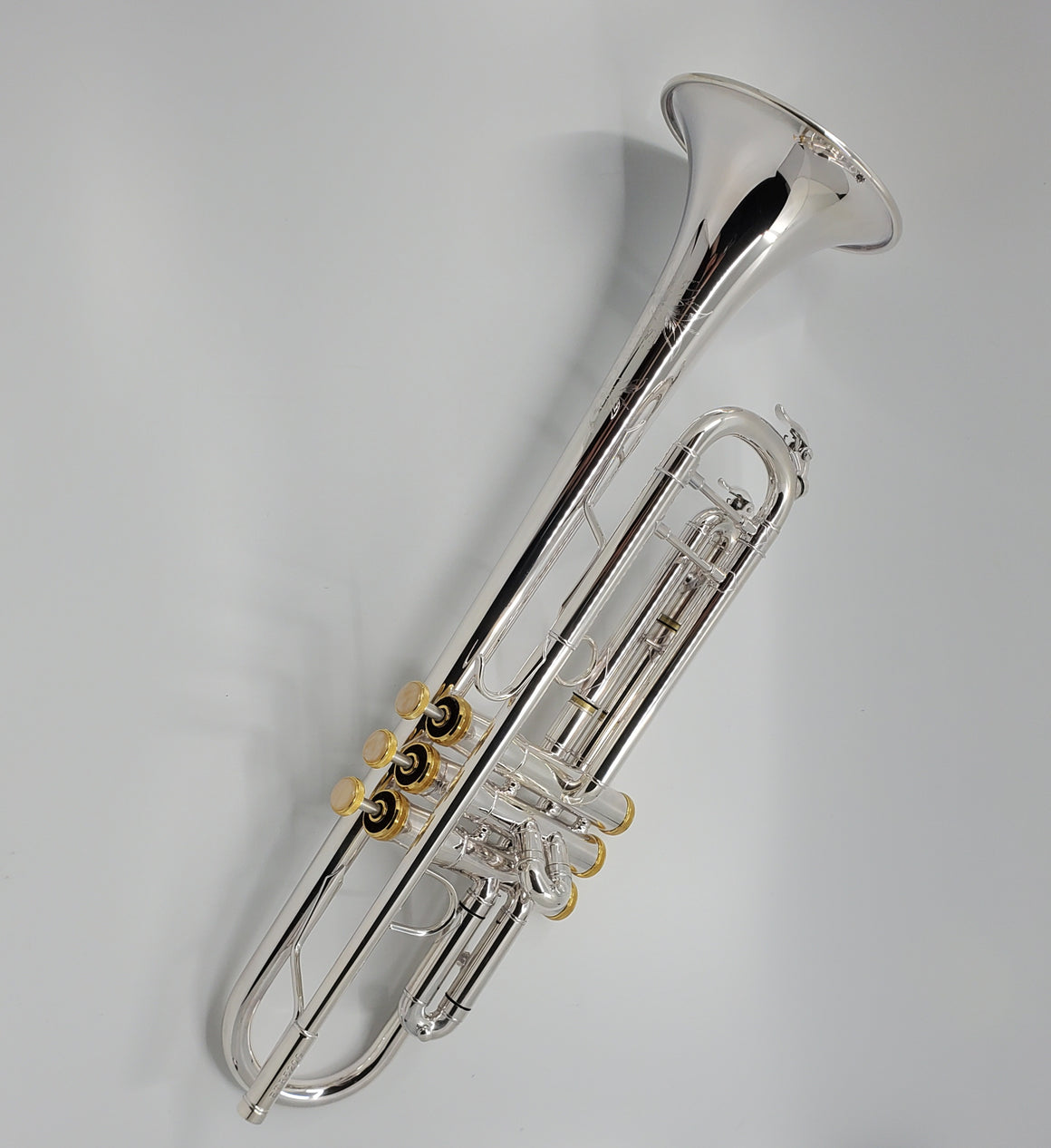 Eastman Intermediate Trumpet ETR-520GS
