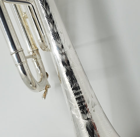 SE Shires Custom Trumpet - TRCLW