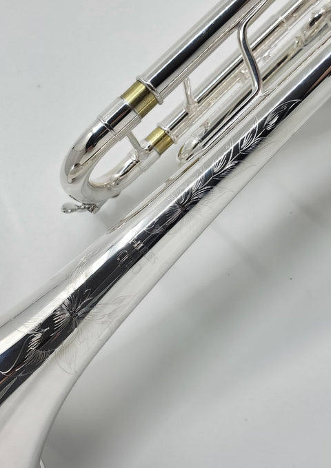 SE Shires - Q Series Trumpet - TRQ-10S