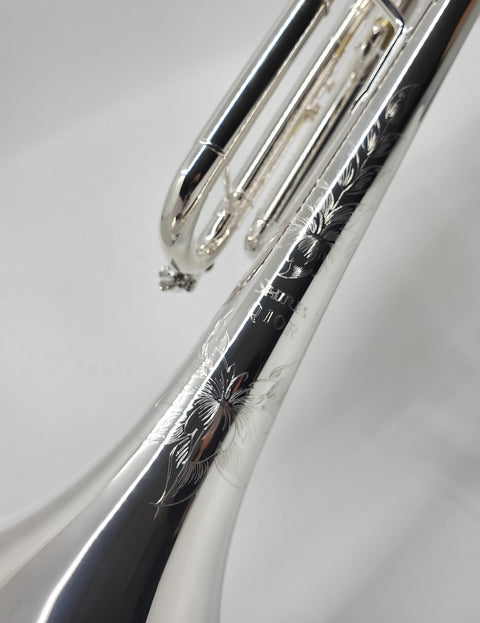 SE Shires - Q Series Trumpet - TRQ-10RS