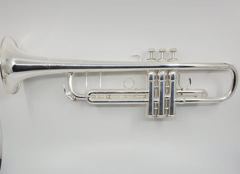 SE Shires Custom Trumpet TRAF