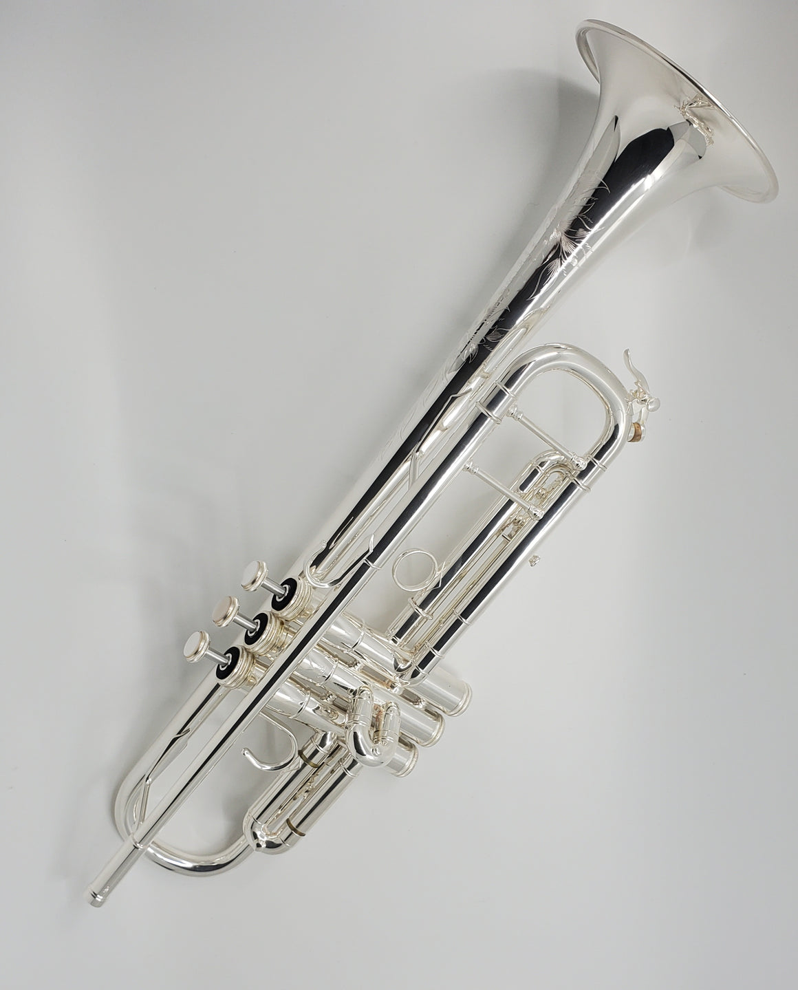 SE Shires Custom Trumpet TRAF