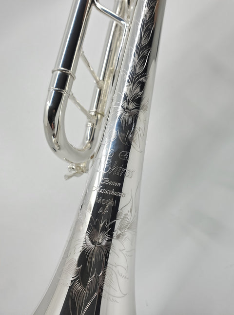 SE Shires Custom Trumpet TRAF