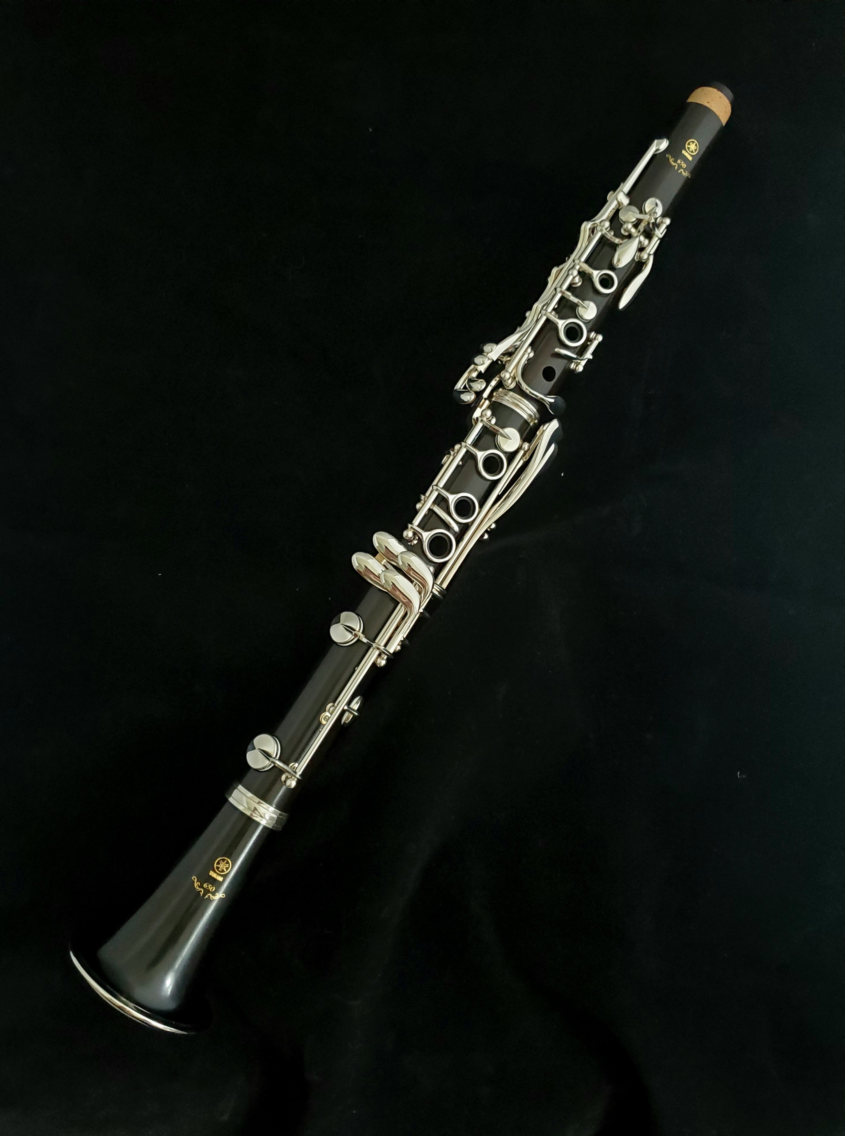 Yamaha 650 deals clarinet