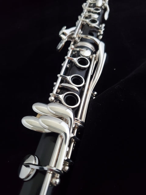 Yamaha Professional Clarinet - YCL-650