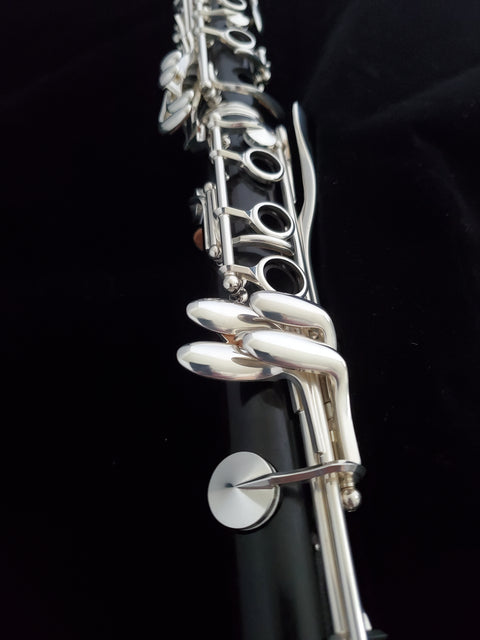 Yamaha Custom Clarinet - YCL-SEVR