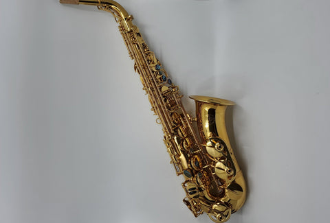 John Packer Alto Saxophone - JP045G