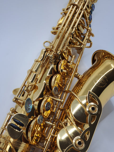 John Packer Alto Saxophone - JP045G